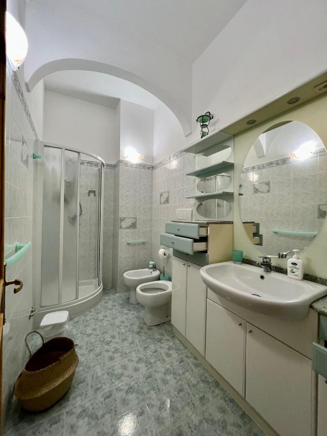 Infinity Experience Casa Vacanza Incantevole Con Terrazzo สกาลา ภายนอก รูปภาพ