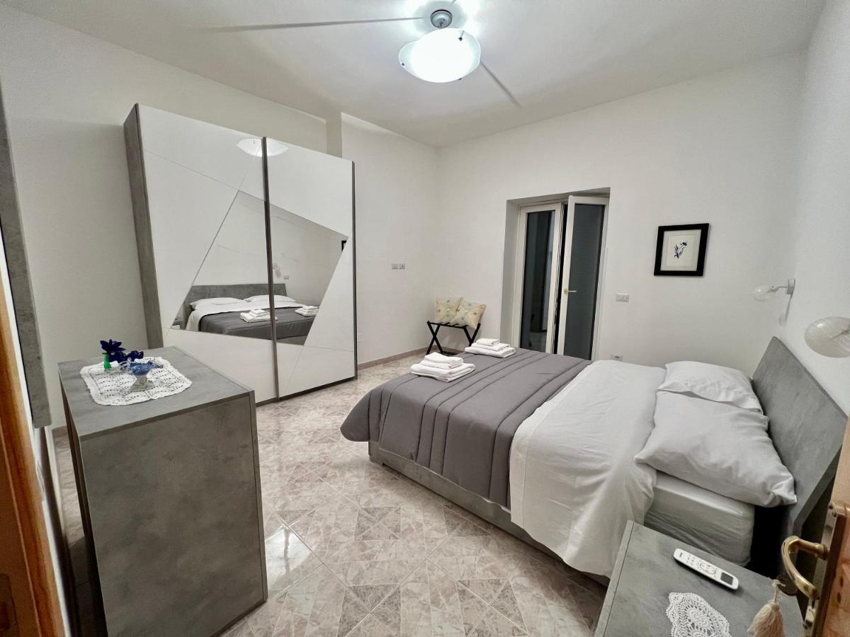 Infinity Experience Casa Vacanza Incantevole Con Terrazzo สกาลา ภายนอก รูปภาพ