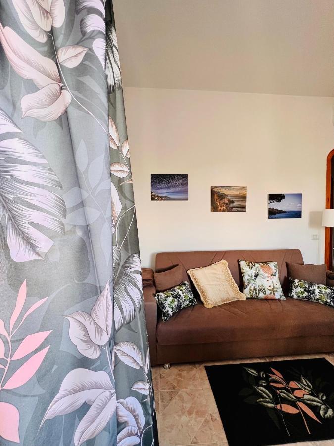 Infinity Experience Casa Vacanza Incantevole Con Terrazzo สกาลา ภายนอก รูปภาพ