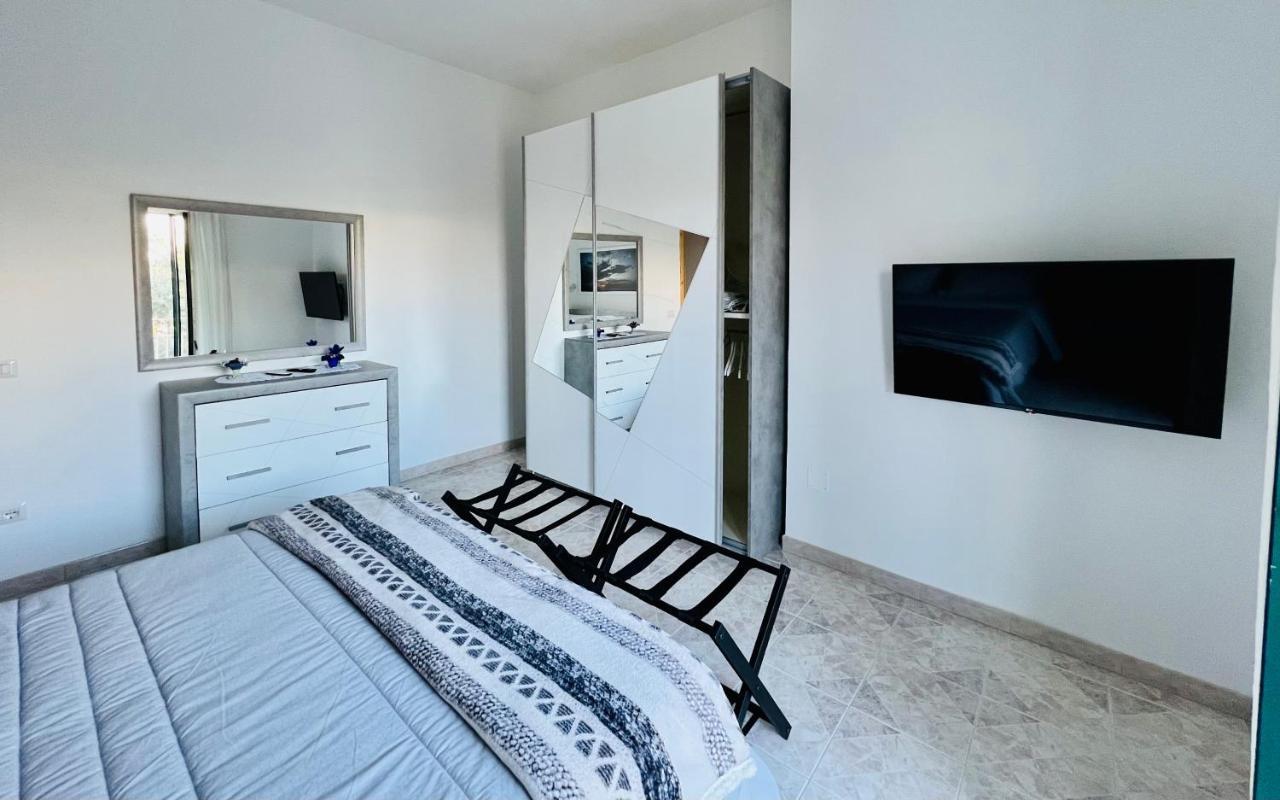 Infinity Experience Casa Vacanza Incantevole Con Terrazzo สกาลา ภายนอก รูปภาพ