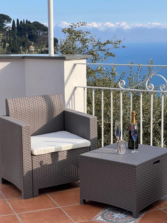 Infinity Experience Casa Vacanza Incantevole Con Terrazzo สกาลา ภายนอก รูปภาพ