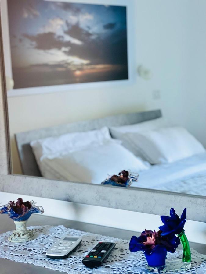 Infinity Experience Casa Vacanza Incantevole Con Terrazzo สกาลา ภายนอก รูปภาพ