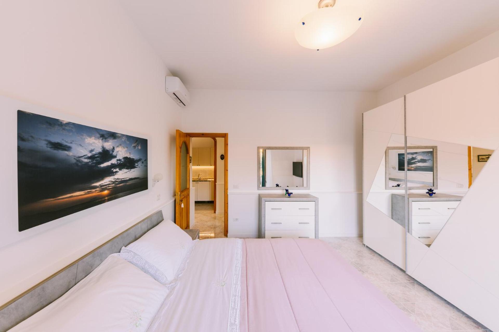 Infinity Experience Casa Vacanza Incantevole Con Terrazzo สกาลา ภายนอก รูปภาพ