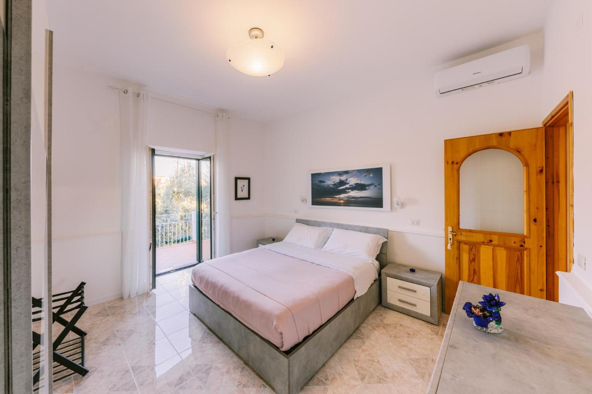 Infinity Experience Casa Vacanza Incantevole Con Terrazzo สกาลา ภายนอก รูปภาพ