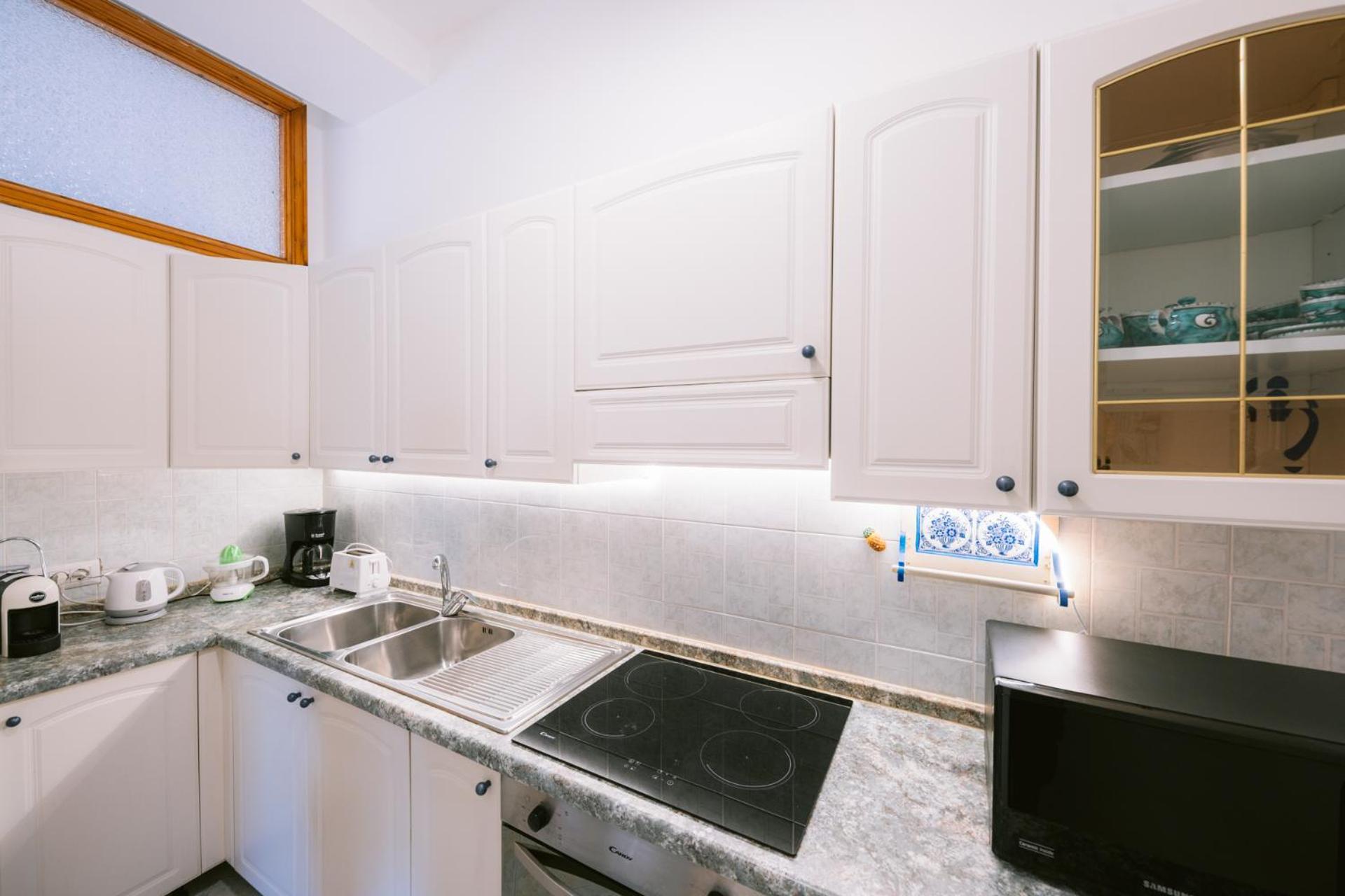 Infinity Experience Casa Vacanza Incantevole Con Terrazzo สกาลา ภายนอก รูปภาพ