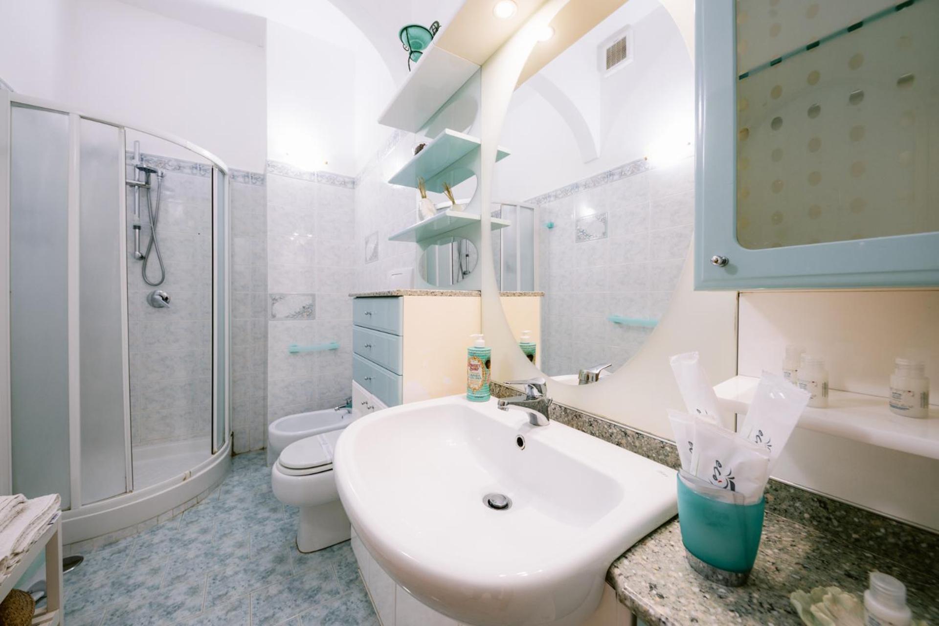 Infinity Experience Casa Vacanza Incantevole Con Terrazzo สกาลา ภายนอก รูปภาพ